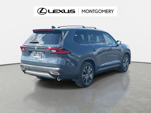 2025 Toyota Grand Highlander Hybrid Limited MAX