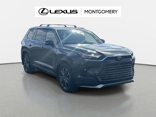 2025 Toyota Grand Highlander Hybrid Limited MAX