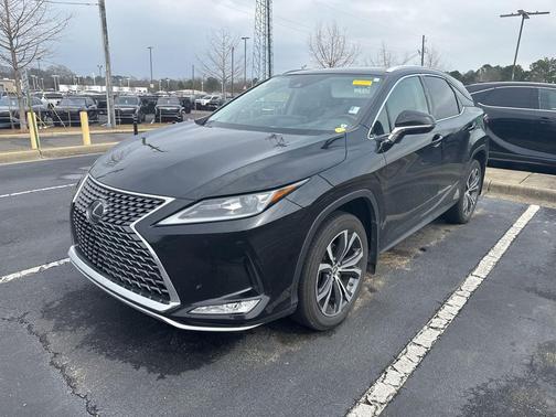 2022 Lexus RX 350 Base