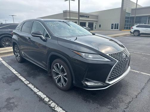 2022 Lexus RX 350 Base