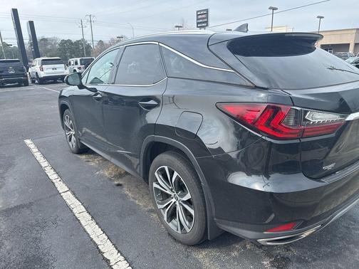 2022 Lexus RX 350 Base