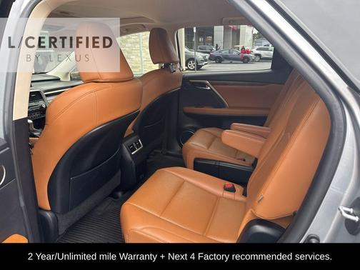 Iridium 2022 Lexus RX 350L Base