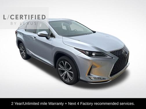 Iridium 2022 Lexus RX 350L Base