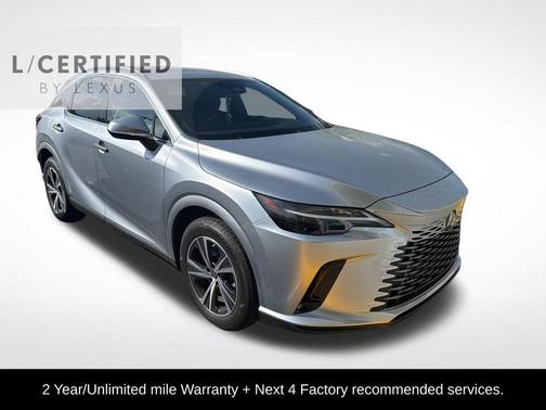 Iridium 2023 Lexus RX 350 Premium