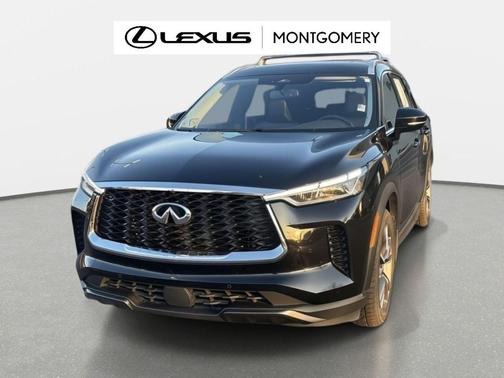 2022 INFINITI QX60 Luxe