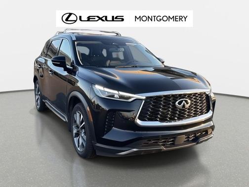 2022 INFINITI QX60 Luxe