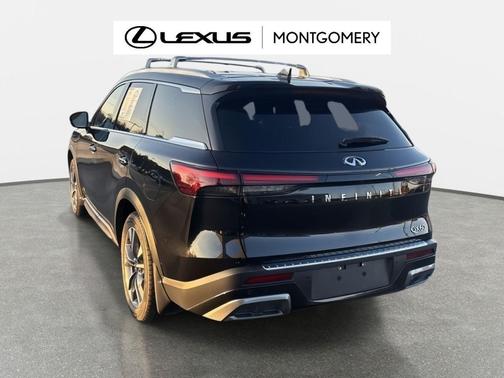 2022 INFINITI QX60 Luxe