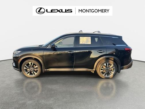 2022 INFINITI QX60 Luxe