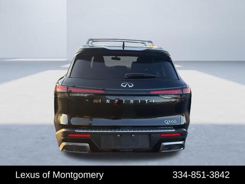 2022 INFINITI QX60 Luxe