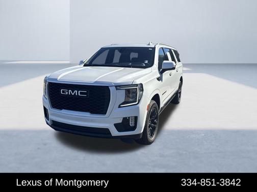 2022 GMC Yukon XL Denali