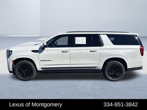 2022 GMC Yukon XL Denali