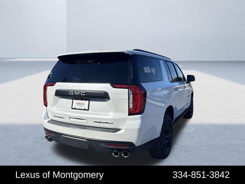 2022 GMC Yukon XL Denali