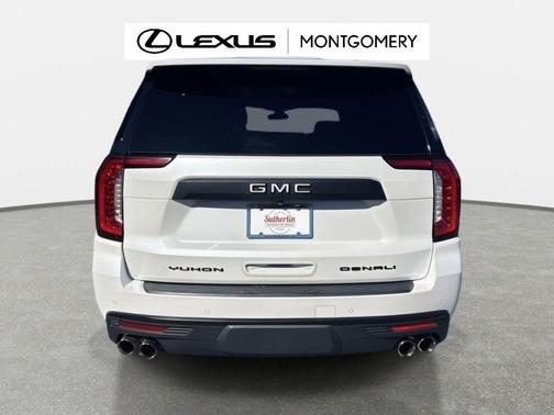 2022 GMC Yukon XL Denali