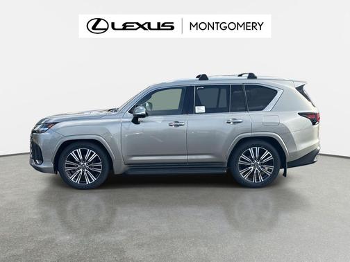 2026 Lexus LX 700h LX 700h Luxury