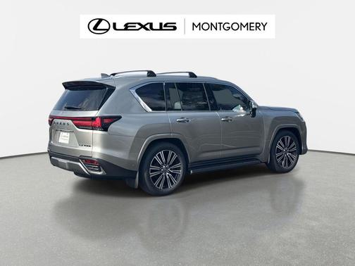 2026 Lexus LX 700h LX 700h Luxury
