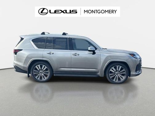 2026 Lexus LX 700h LX 700h Luxury