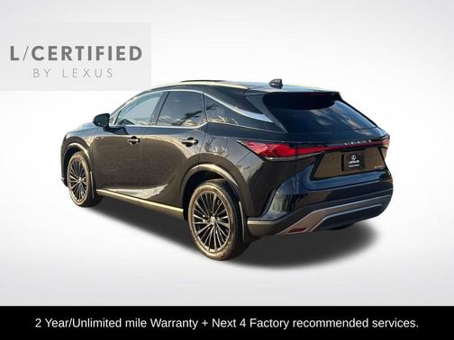 2025 Lexus RX 350 Premium