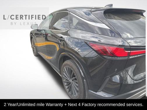 Caviar 2025 Lexus RX 350 Premium