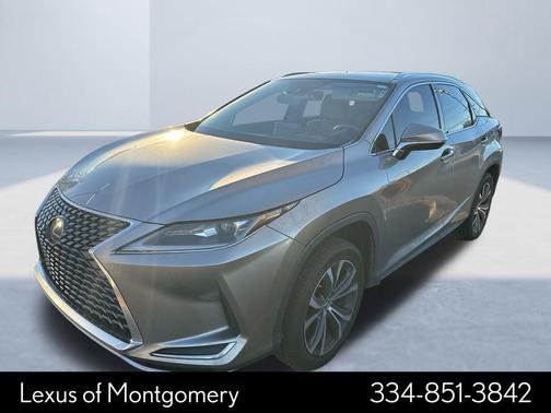 2021 Lexus RX 350 Base