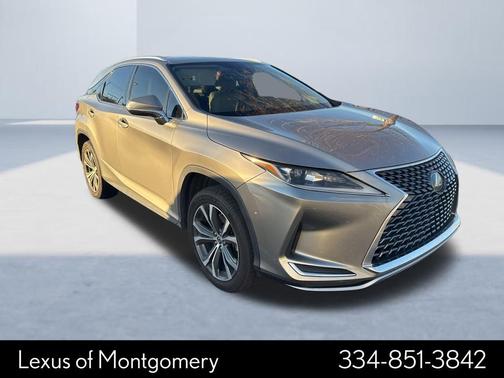 2021 Lexus RX 350 Base