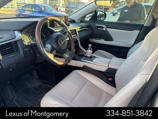 2021 Lexus RX 350 Base