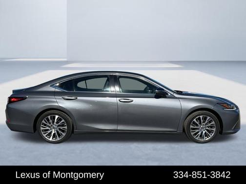 2021 Lexus ES 350 Base