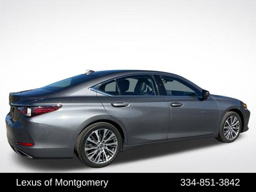 2021 Lexus ES 350 Base