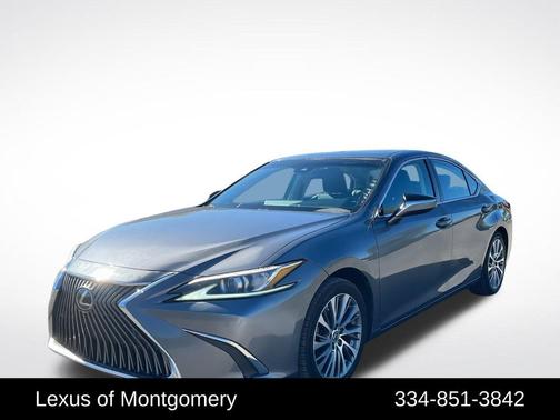 2021 Lexus ES 350 Base