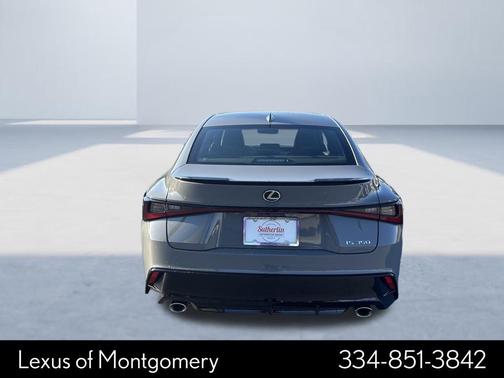 2025 Lexus IS 350 Base