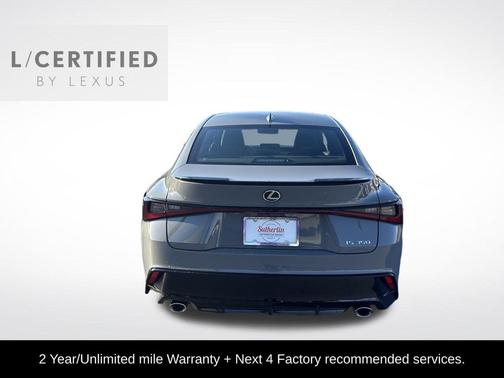 2025 Lexus IS 350 Base