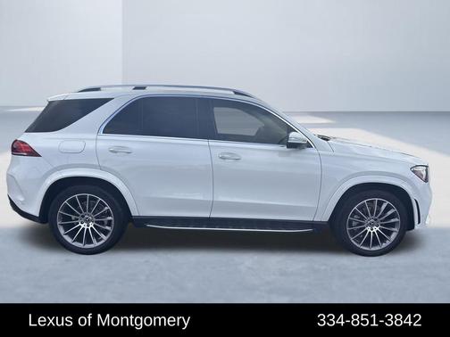 2022 Mercedes-Benz GLE 350 Base