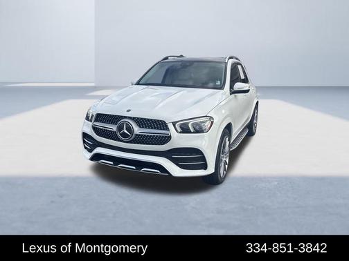 2022 Mercedes-Benz GLE 350 Base