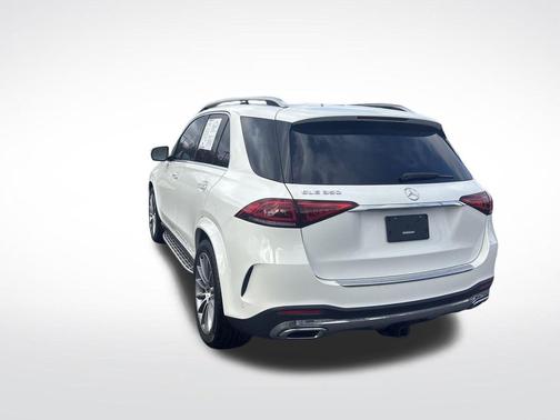 2022 Mercedes-Benz GLE 350 Base