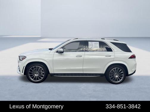 2022 Mercedes-Benz GLE 350 Base