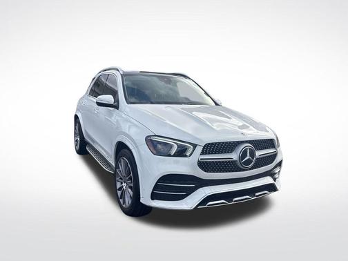 2022 Mercedes-Benz GLE 350 Base