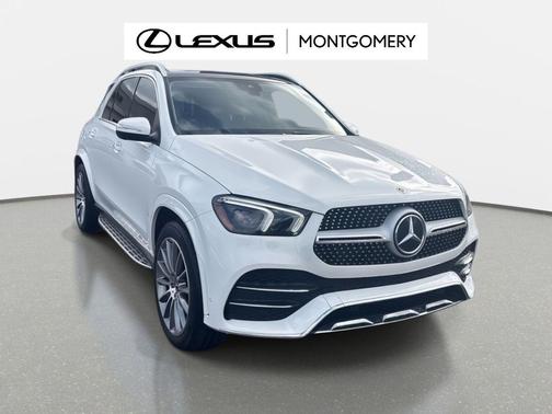 2022 Mercedes-Benz GLE 350 Base