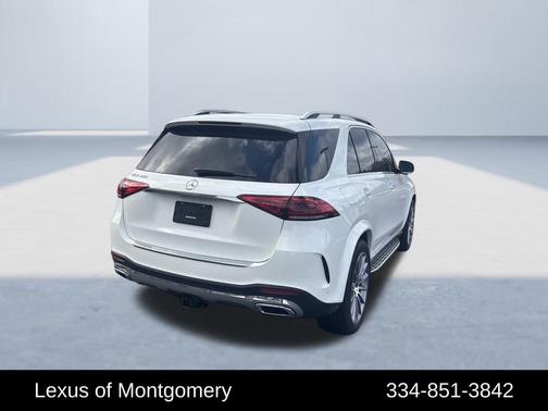 2022 Mercedes-Benz GLE 350 Base