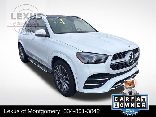 2022 Mercedes-Benz GLE 350 Base