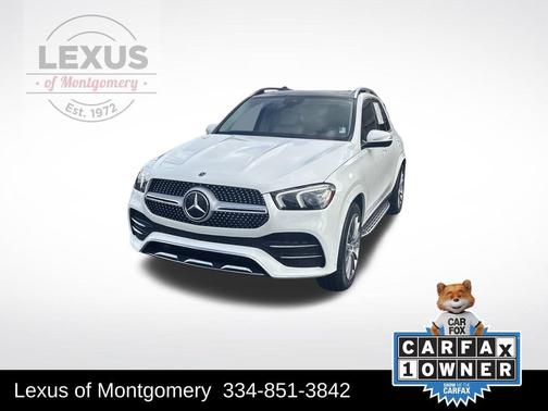 2022 Mercedes-Benz GLE 350 Base