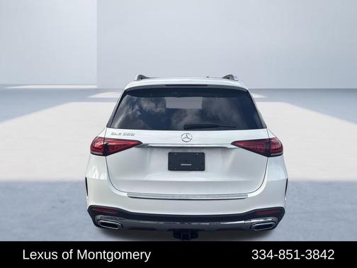 2022 Mercedes-Benz GLE 350 Base