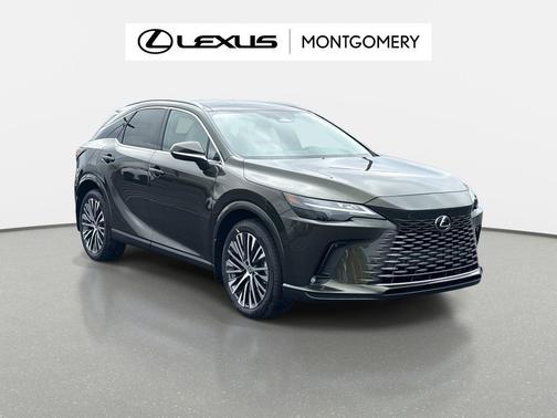 2026 Lexus RX 350 Premium+