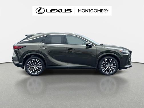 2026 Lexus RX 350 Premium+