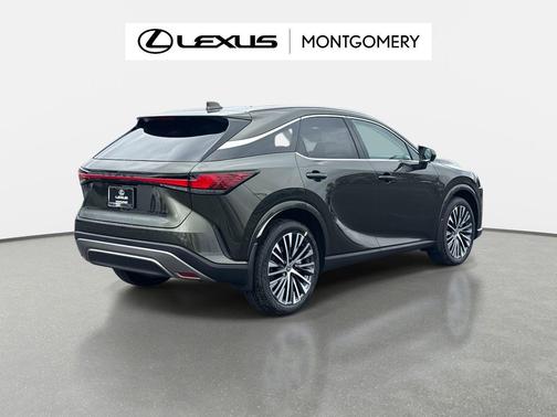 2026 Lexus RX 350 Premium+