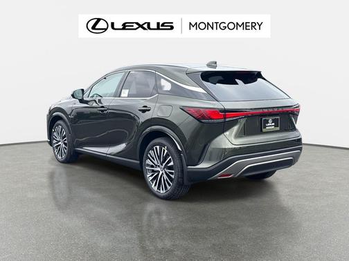 2026 Lexus RX 350 Premium+