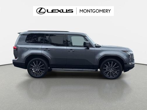 2024 Lexus GX 550 Luxury
