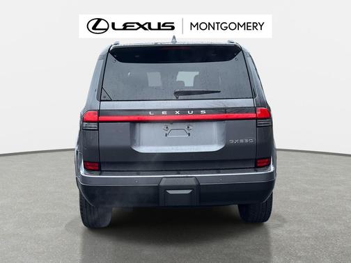 2024 Lexus GX 550 Luxury