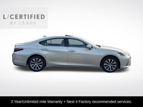 2020 Lexus ES 350 Base