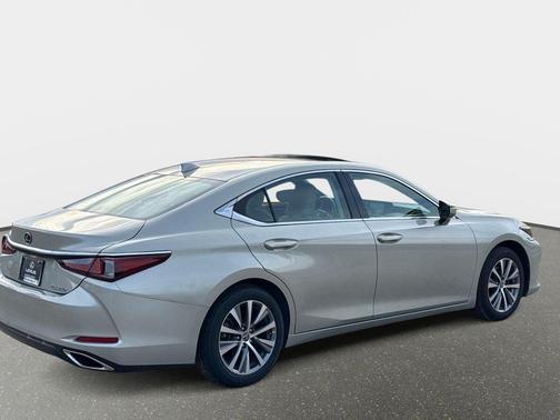 Moonbeam Beige Metallic 2020 Lexus ES 350 Base