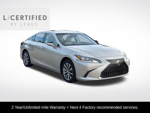 2020 Lexus ES 350 Base