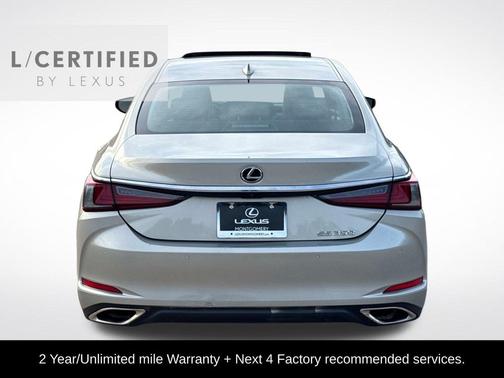 2020 Lexus ES 350 Base